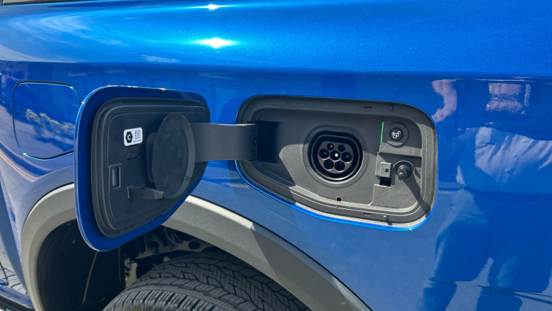 Ford Ranger Petrol Pick Up D/Cab Wildtrak 2.3 EcoBoost PHEV 281 Auto